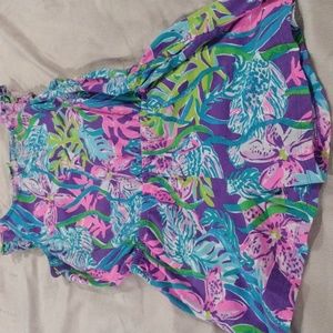 Lilly Pulitzer romper
